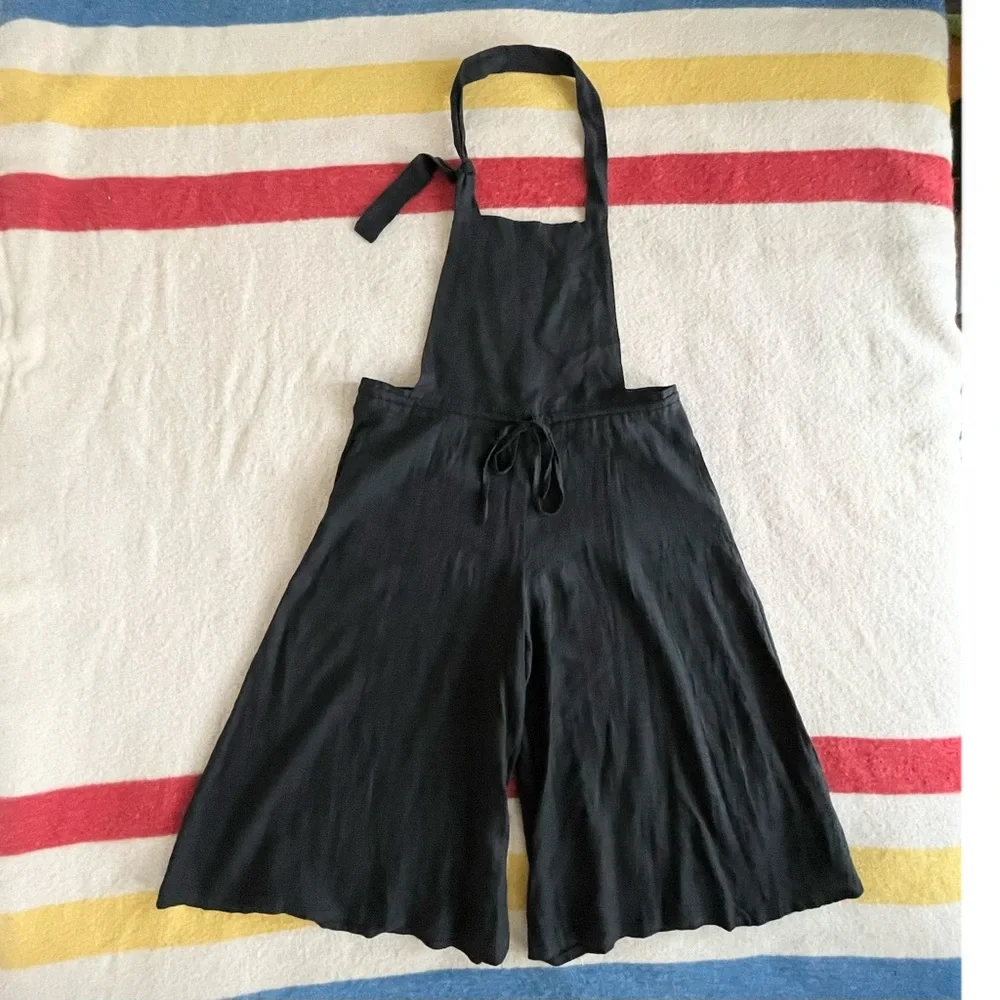Zii ropa linen Ika jumpsuit - Picture 7 of 12